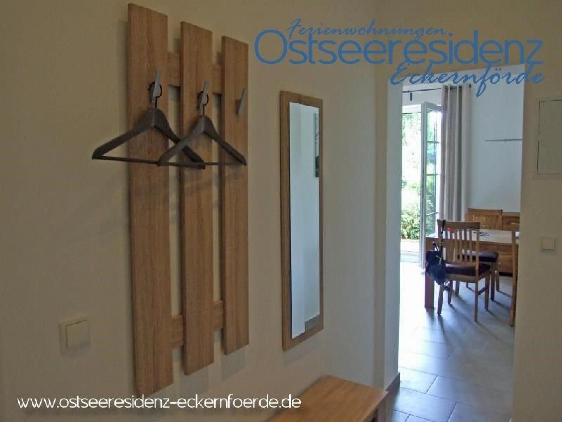 Ferienwohnung Wellenbrecher Foto 11
