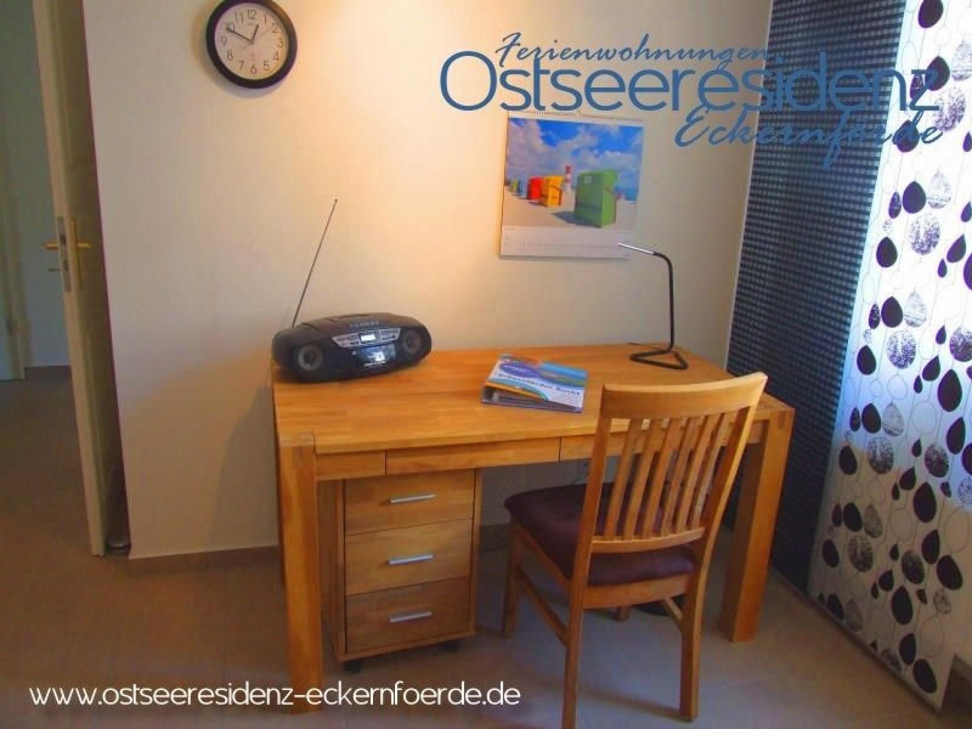 Ferienwohnung Wellenbrecher Foto 6