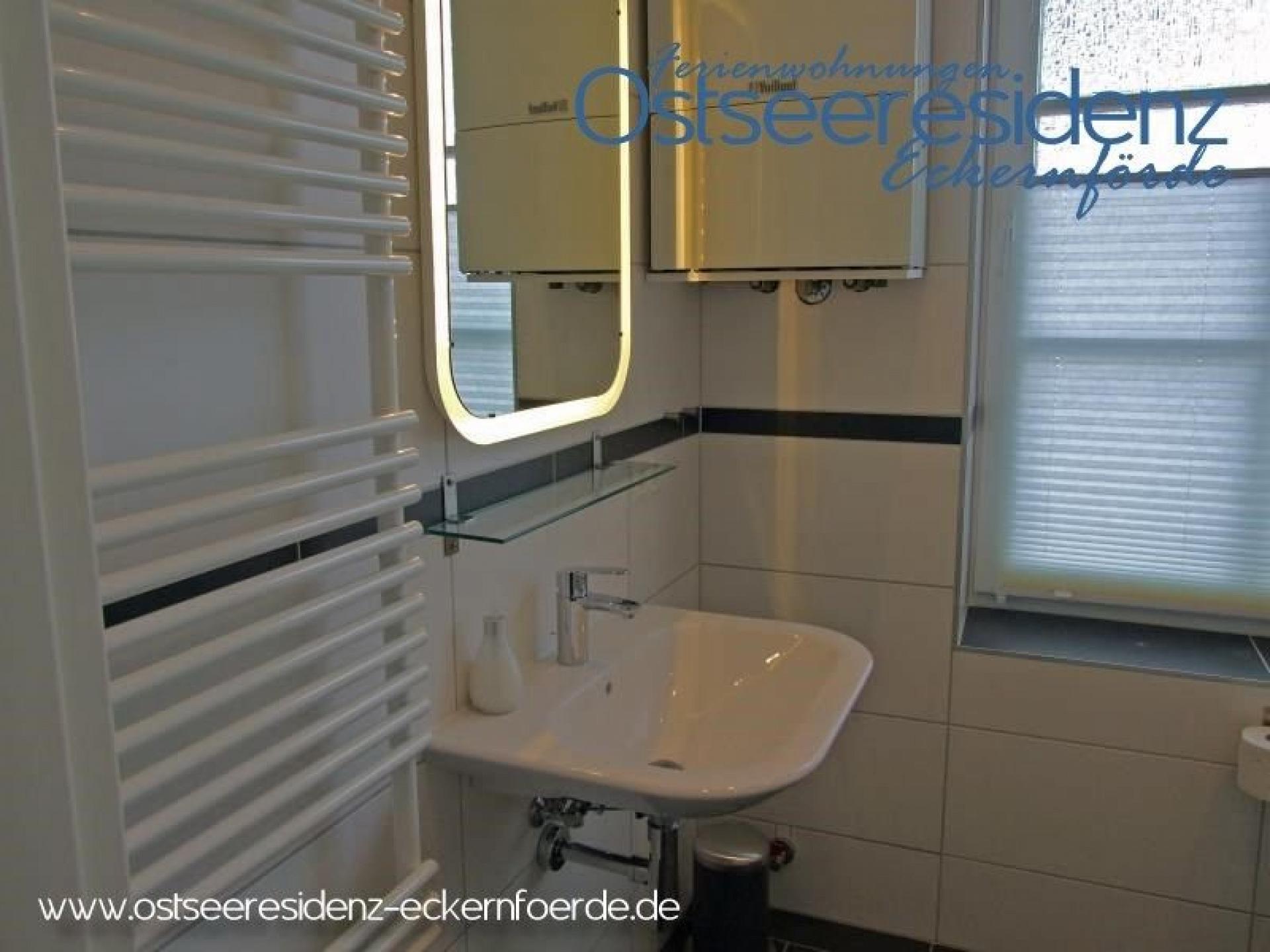 Ferienwohnung Wellenbrecher Foto 7