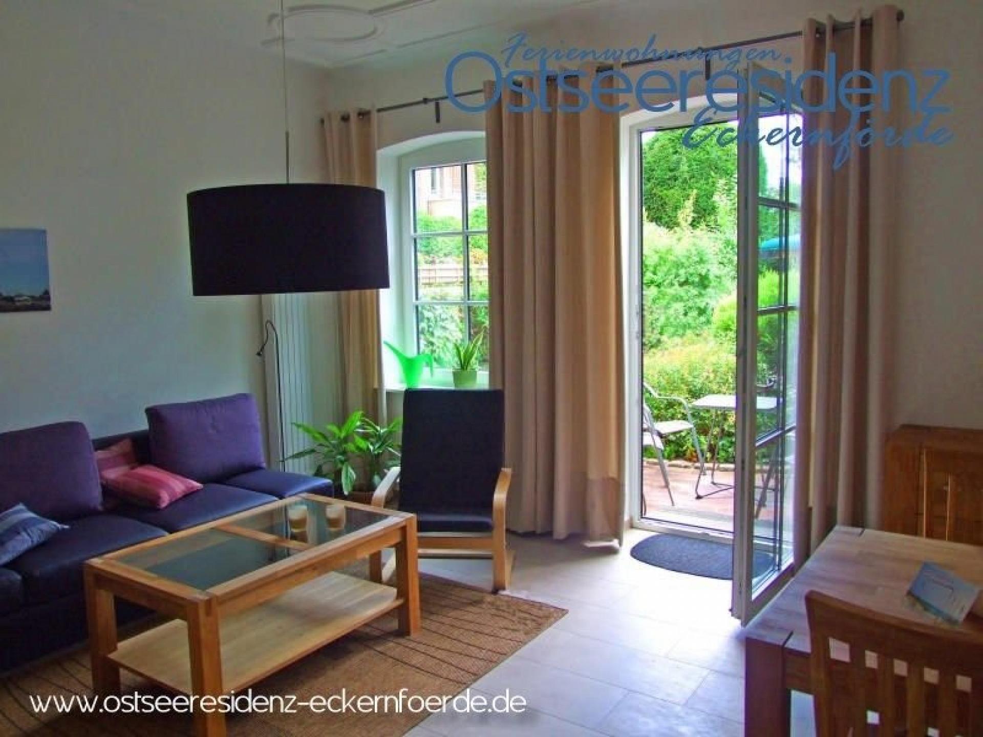 Ferienwohnung Wellenbrecher Foto 9