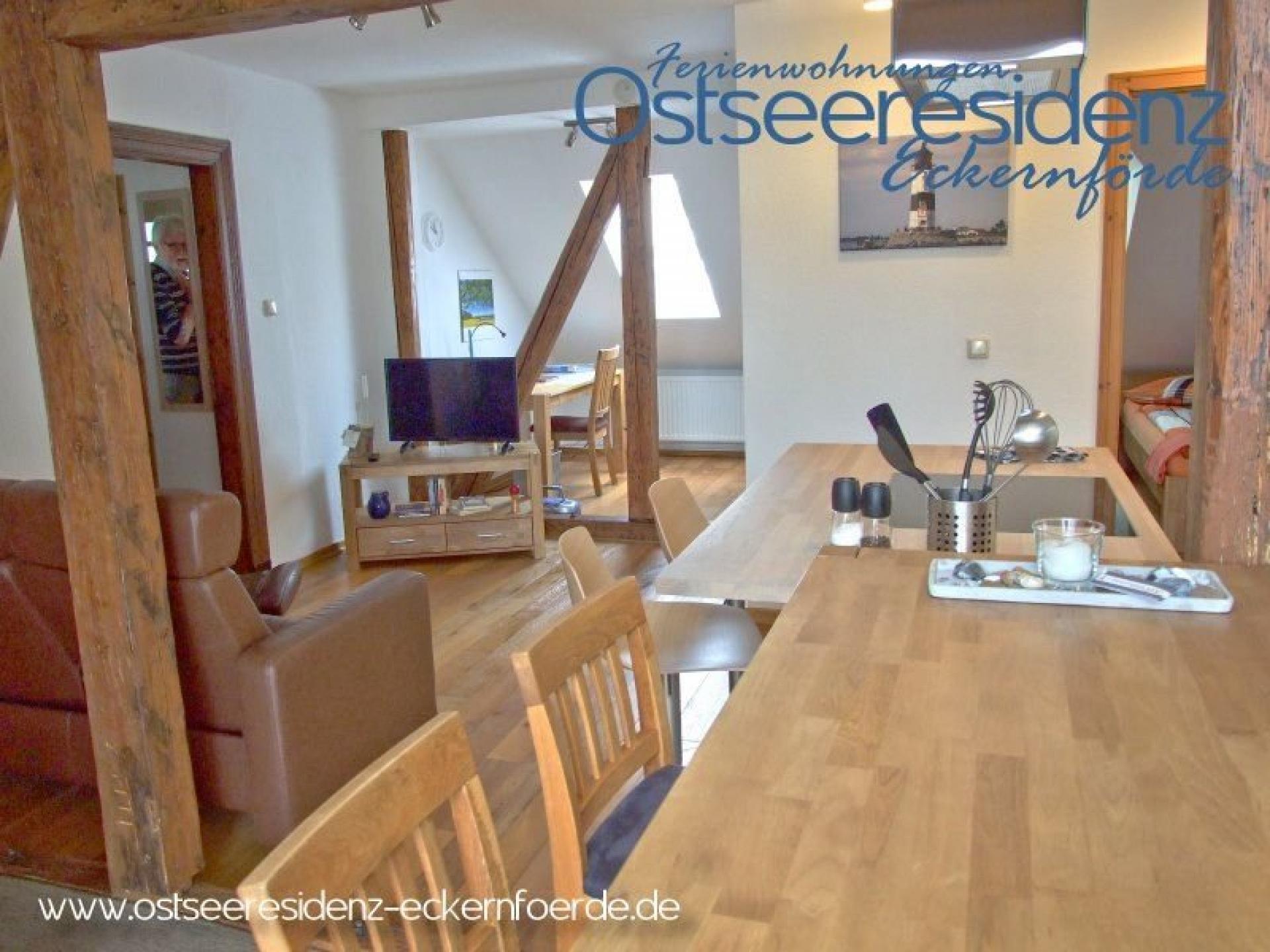 Ferienwohnung Strandgut Foto 2