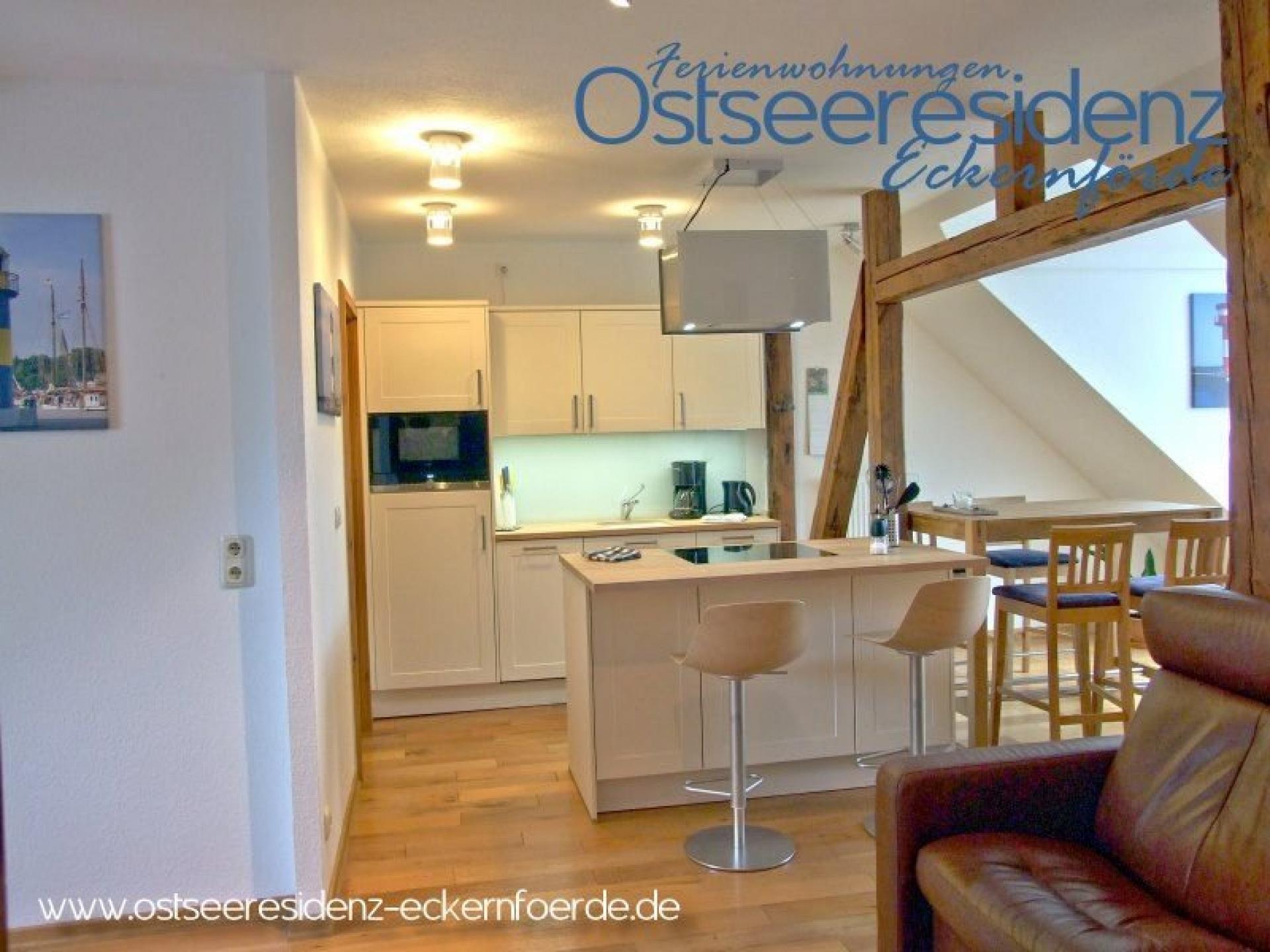 Ferienwohnung Strandgut Foto 3