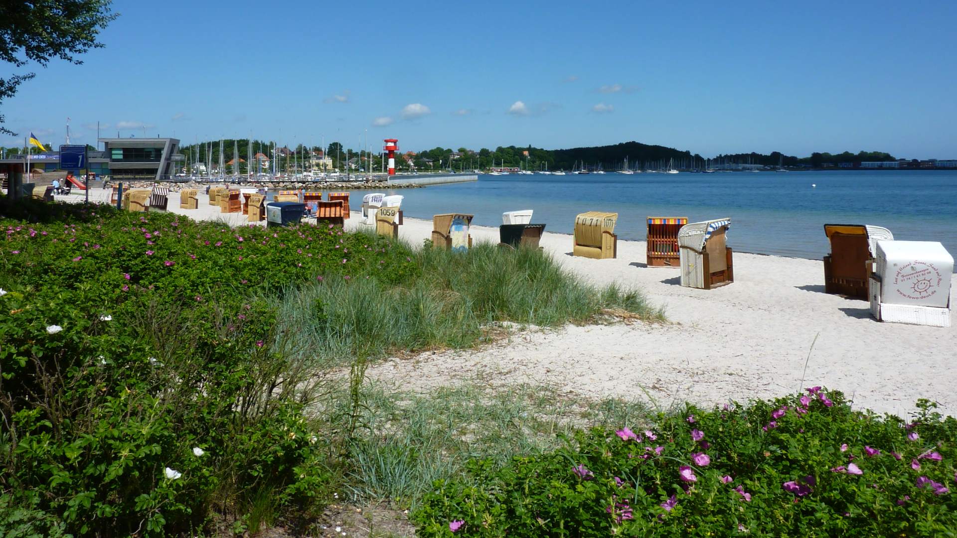 Ostseeresidenz Eckernförde - Header